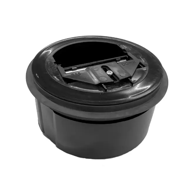 Regolatore di volume Duco 50-100m³/h 125 mm