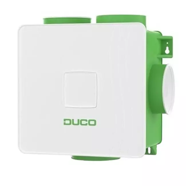 DucoBox Reno 325 m³/h - spina di sicurezza