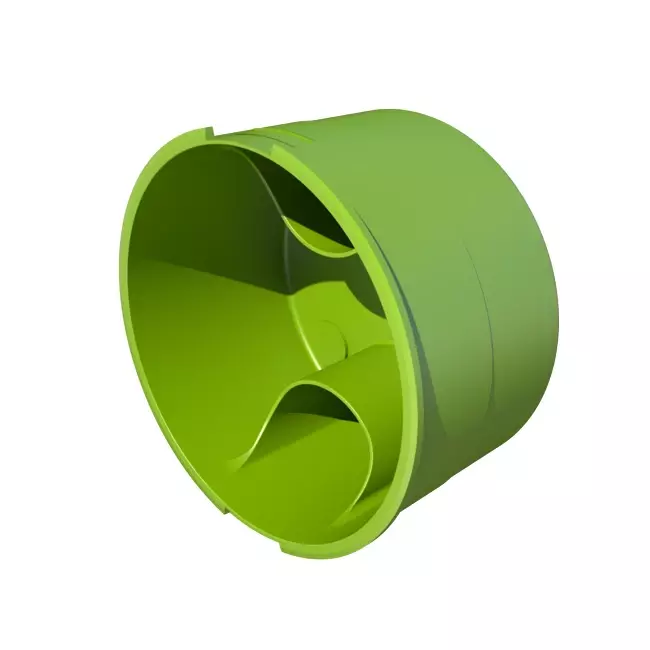 Ubbink Air Excellent 23C attacco terminale