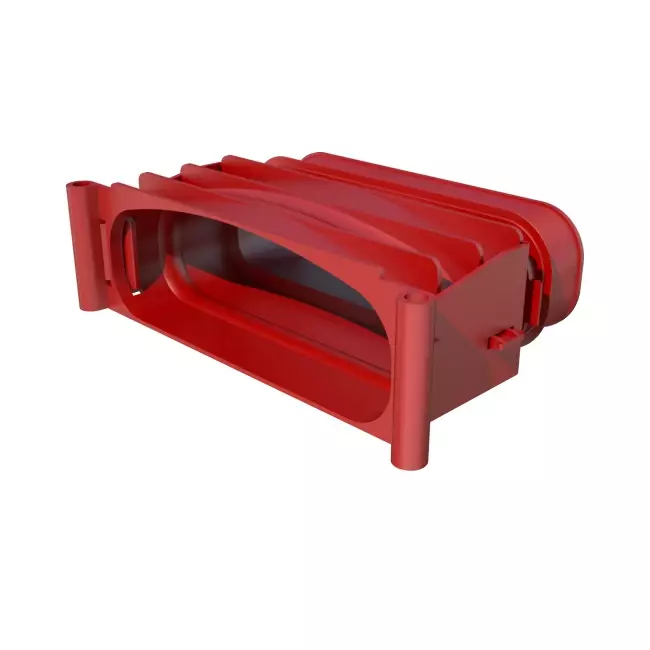 Ubbink Air Excellent 45SC kit raccordo sigillante
