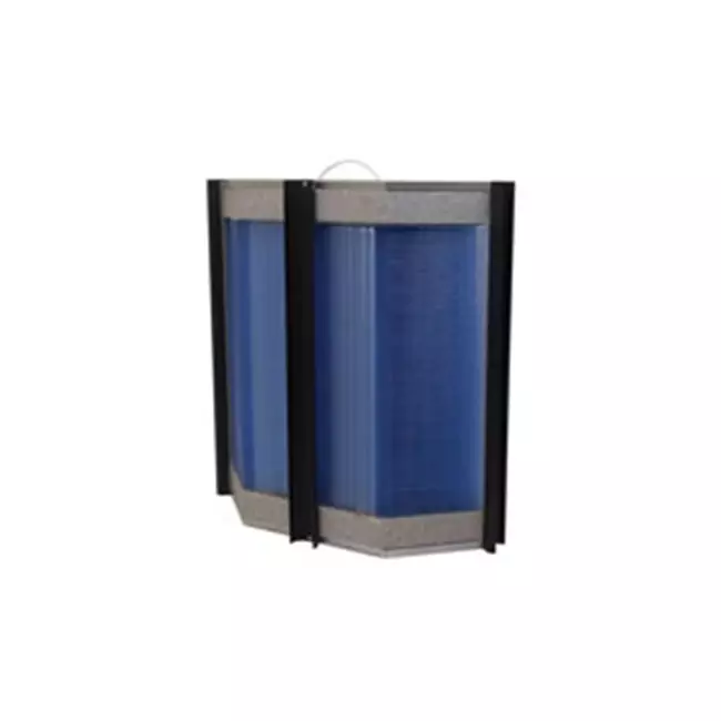 Scambiatore di calore entalpico Ubbink Ubiflux F300