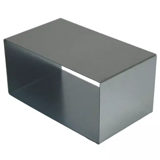 Accoppiamento 170x80 mm per canalizzazione