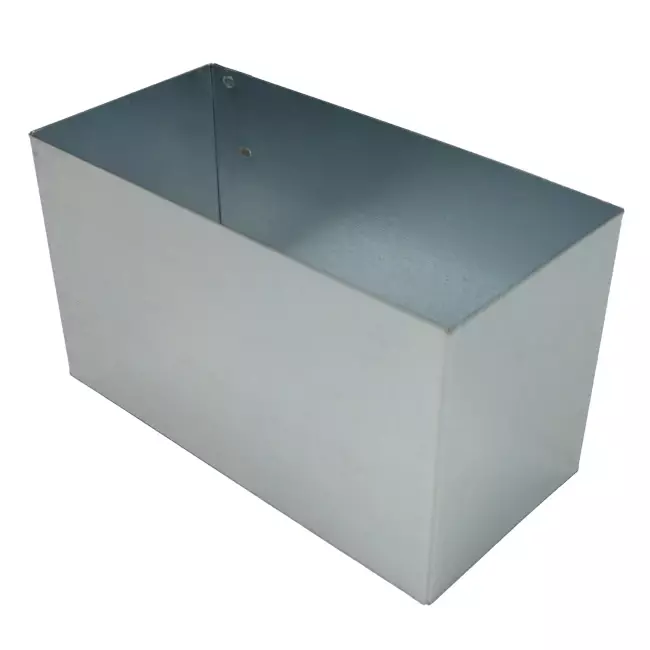 Accoppiamento 170x80 mm per canalizzazione