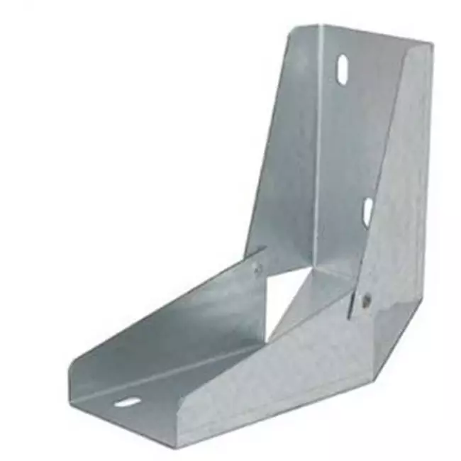 Vent-Axia Uniflexplus guida per tubo flessibile gomito a 90° per 1 tubo Ø69 mm