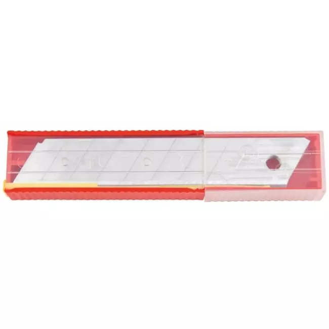Coltellino da taglio 18 mm. 8dlg (confezione)(pezzo)