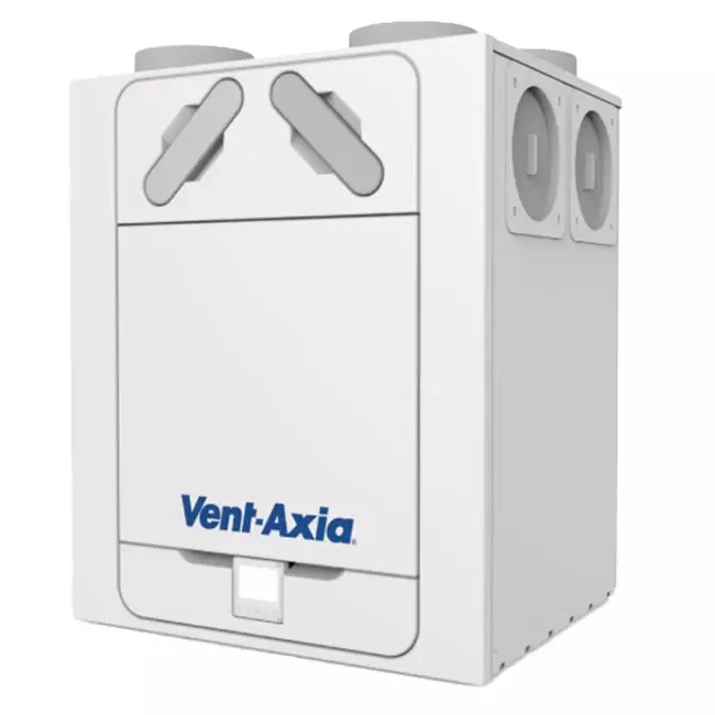 Vent-Axia WTW pensile Econiq 400R destro - 400 m³/h