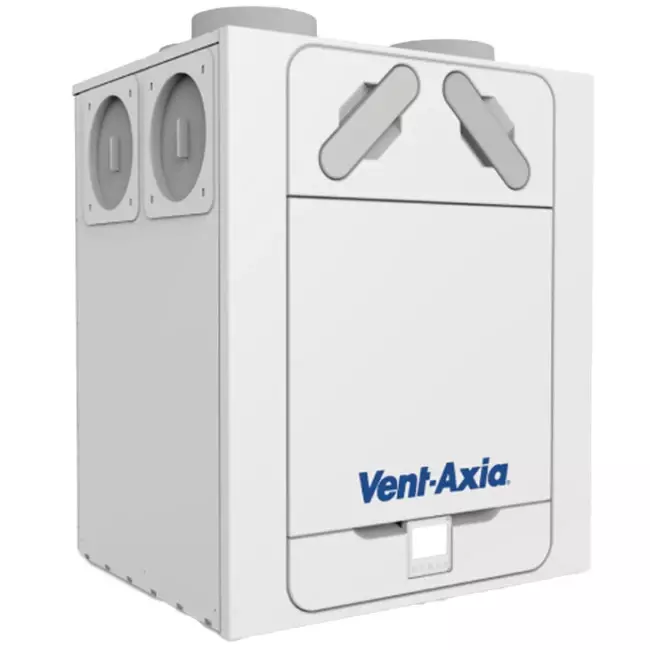 Vent-Axia WTW pensile Econiq 400R destro - 400 m³/h