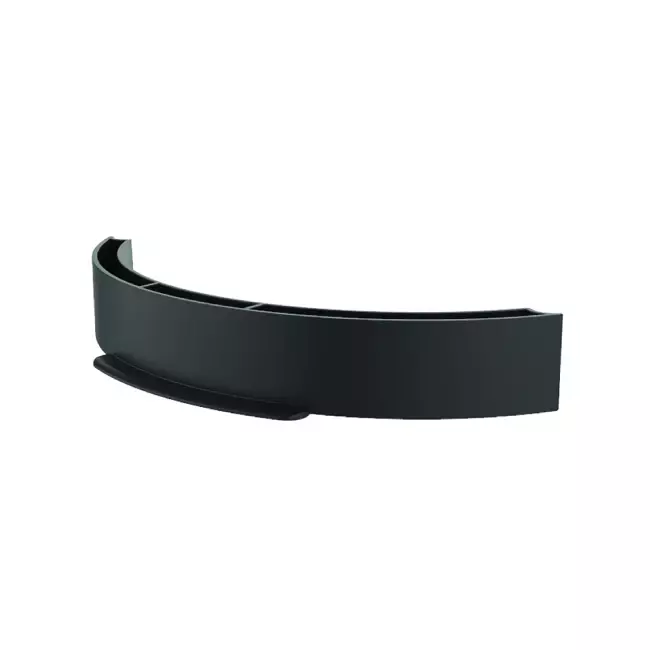 Vent-Axia Uniflexplus Airblocker per valvola RV (blocco RVB) - nero 125 mm