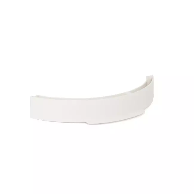 Vent-Axia Uniflexplus Airblocker per valvola RV (blocco RVB) - bianco 100 mm
