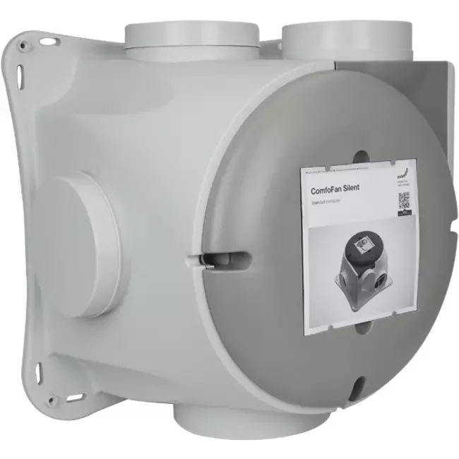 Zehnder ComfoFan Silent 460 m³/h - spina con messa a terra