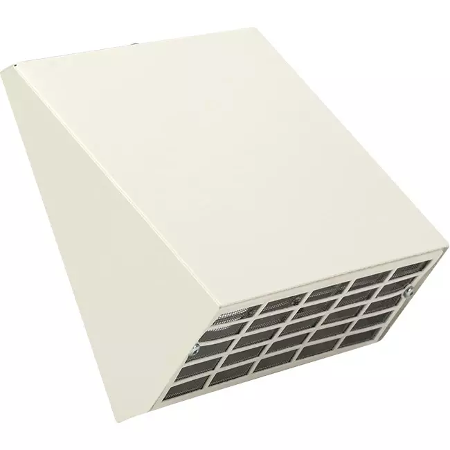 Coperchio HRU wall Ø100 - RAL9010