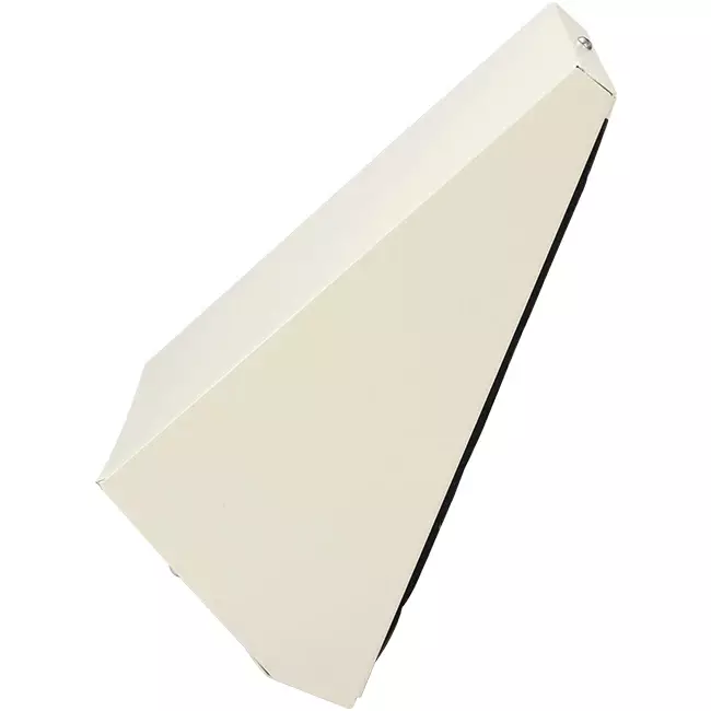 Coperchio HRU wall Ø150 - RAL9010
