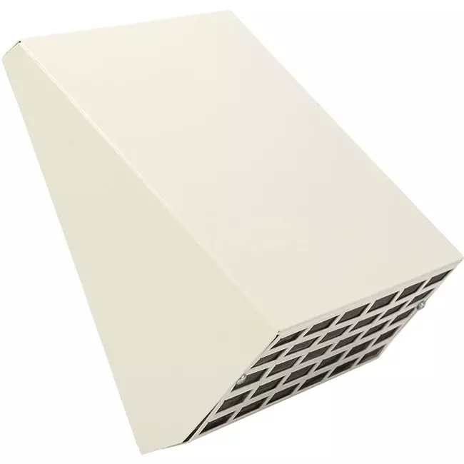 Coperchio HRU wall Ø150 - RAL9010