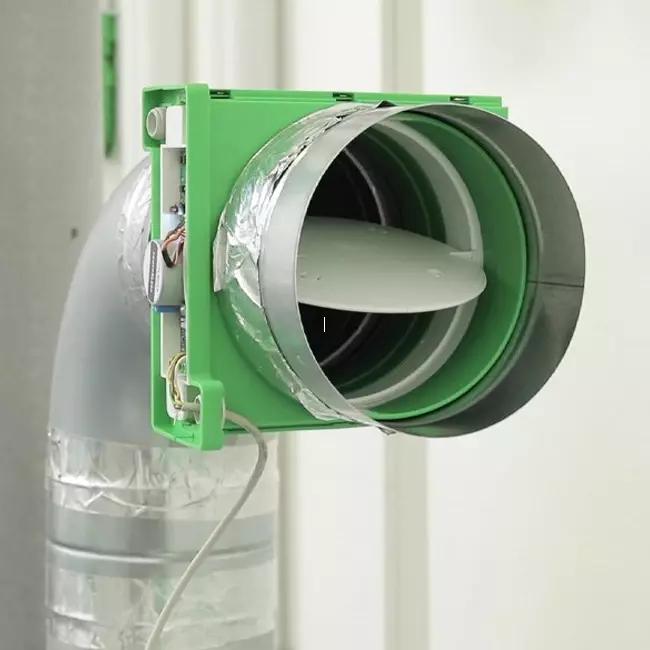 Duco DucoBox Energy D160 valvola multizona