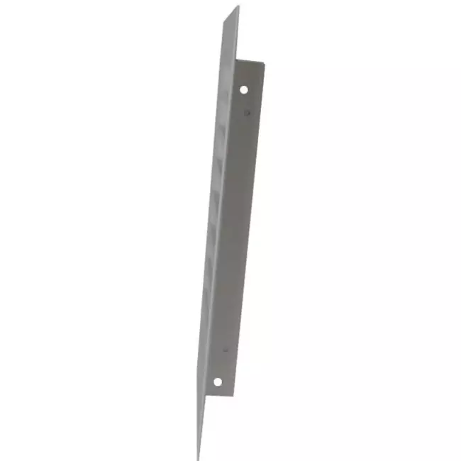 Griglia metallica industriale 150x200 mm zincata - MRF1520Zn