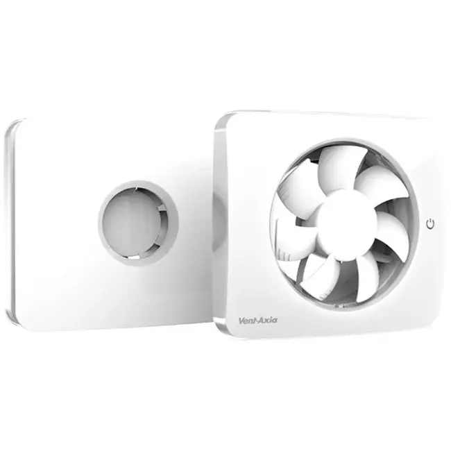 Aspiratore per il bagno Svensa PureAir con sensore odori 100-125 mm
