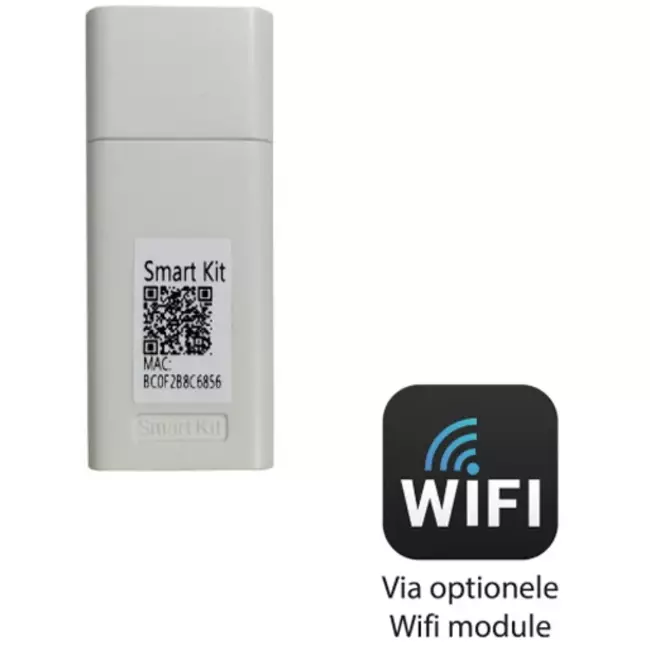 Kit WiFi SMart: dispositivi LMD, AE e VMD