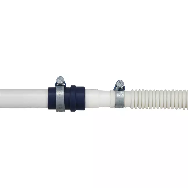 Giunto di installazione Blu 20 mm