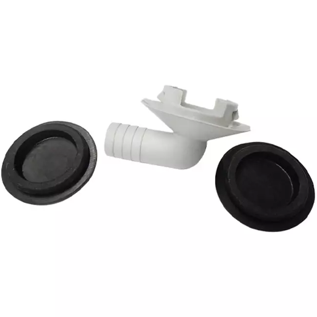 Scarico condensa Ø32mm per unità esterne