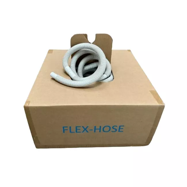 Tubo flessibile rivestito per condensa 16-18-20 mm 50 metri