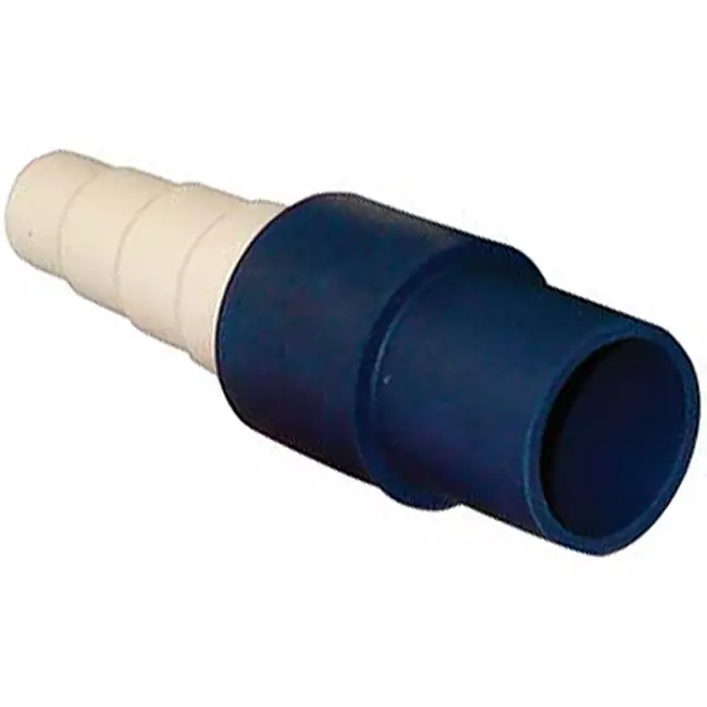 Giunto di installazione Blu 20 mm