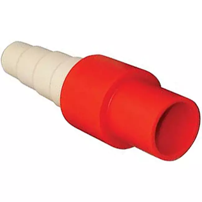 Giunto di installazione Rosso 18 mm