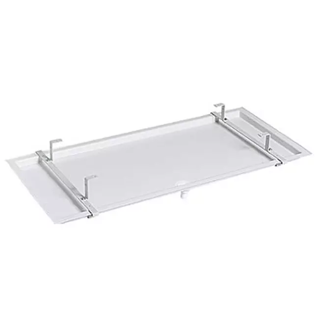 Vaschetta di raccolta condensa 940x420mm, PVC per unità esterna