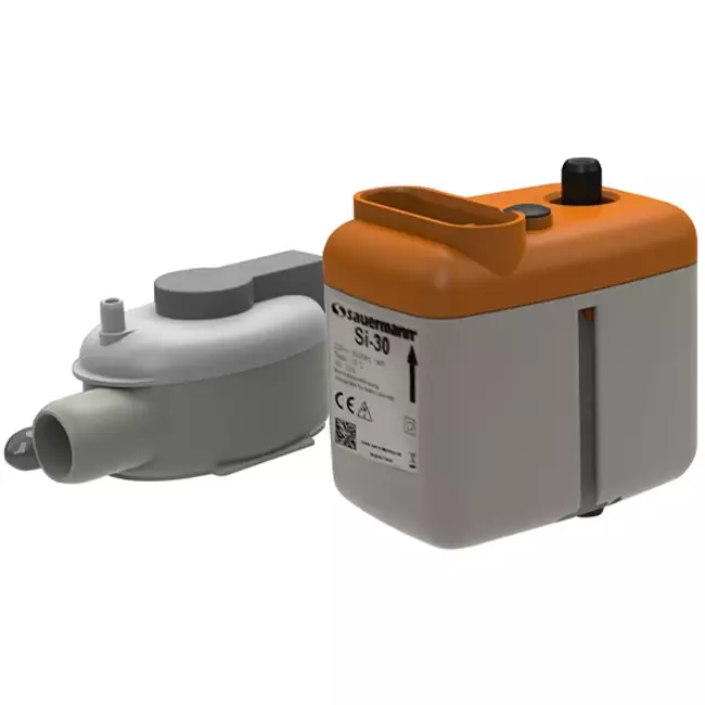Sauermann Mini pompa per acqua di condensa 20l/h