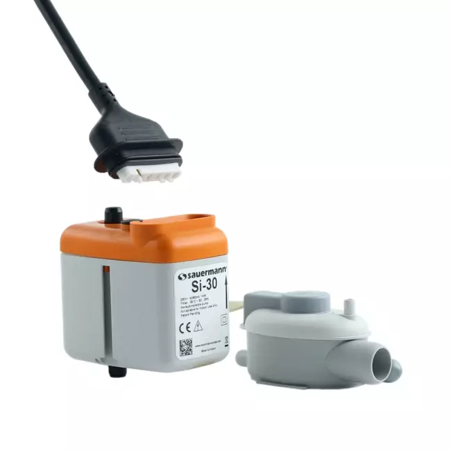 Sauermann Mini pompa per acqua di condensa 20l/h