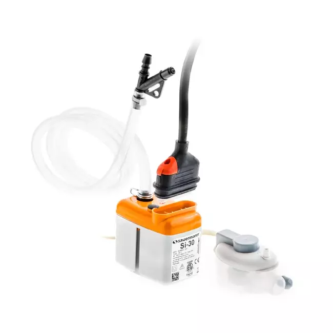Sauermann Mini pompa per acqua di condensa 20l/h