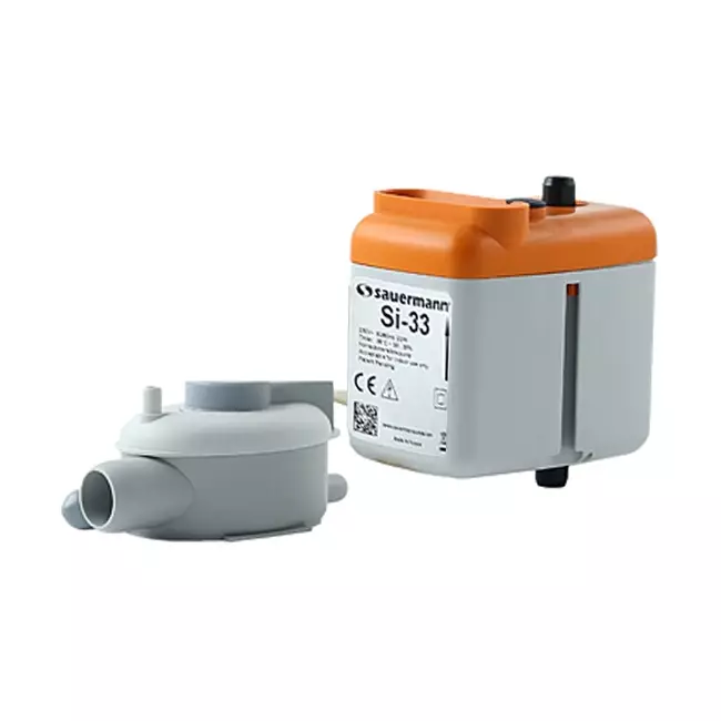 Sauermann Mini pompa per acqua di condensa 30l/h