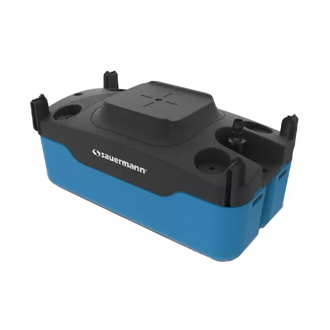 Pompa centrifuga Sauermann con tubo flessibile da 10 mm, 5 metri