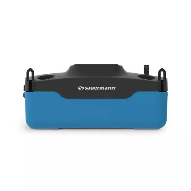 Pompa centrifuga Sauermann con tubo flessibile da 10 mm, 5 metri