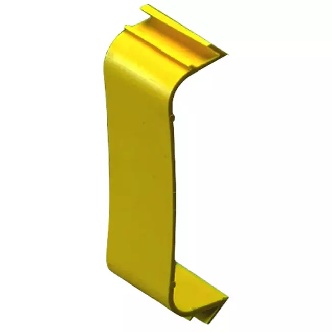 Climaplus condotto di condizionamento dell'aria Morsetto a montaggio rapido 125 x 75 mm