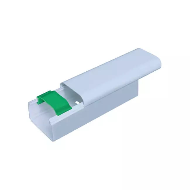 Climaplus condotto di condizionamento dell'aria Morsetto a montaggio rapido 125 x 75 mm