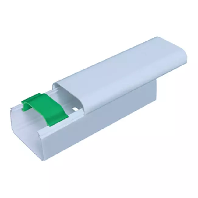 Climaplus condotto dell'aria condizionata Morsetto di fissaggio rapido 70x55mm