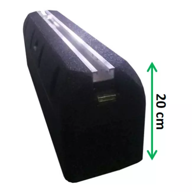 SUMO 1000 trave di prolunga 160x1000x110 mm