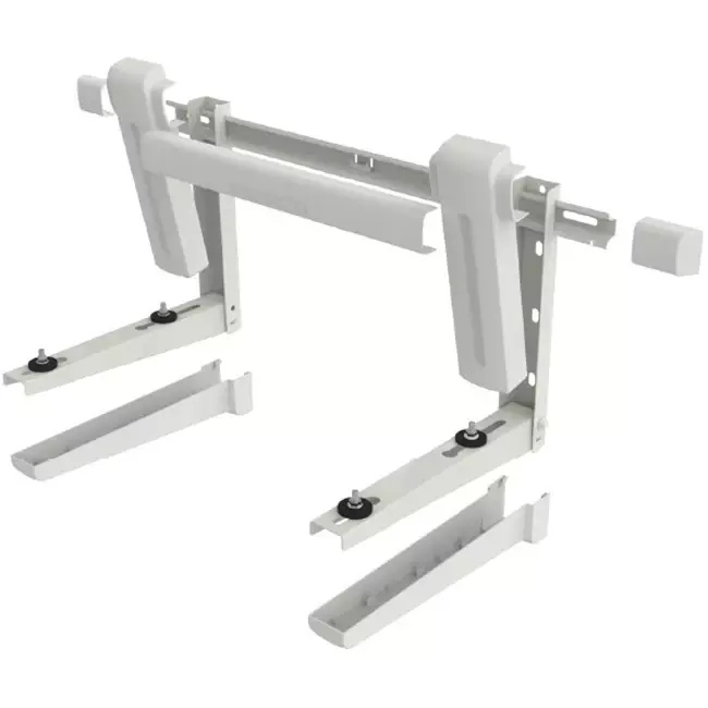 2EMMECLIMA unità esterna Console a muro premontata + coperchio