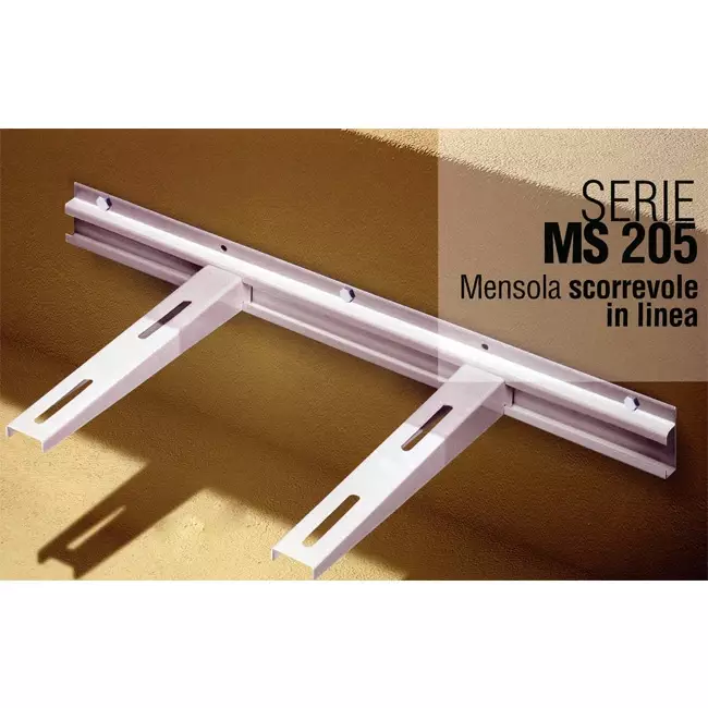 Unità esterna Rodigas Console a muro 800x520 mm