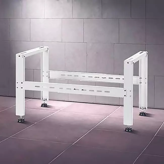 Rodigas Consolle in piedi 420x400x540-830 mm