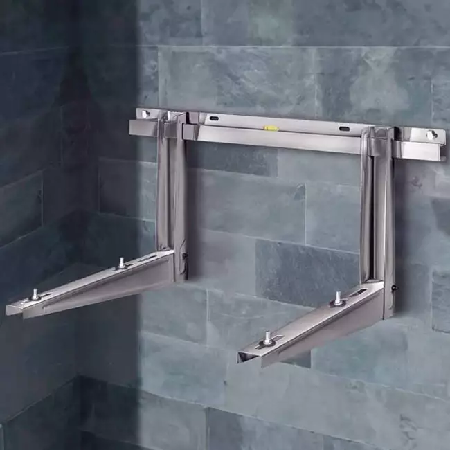 Unità esterna Rodigas Console a muro 800x375x465mm