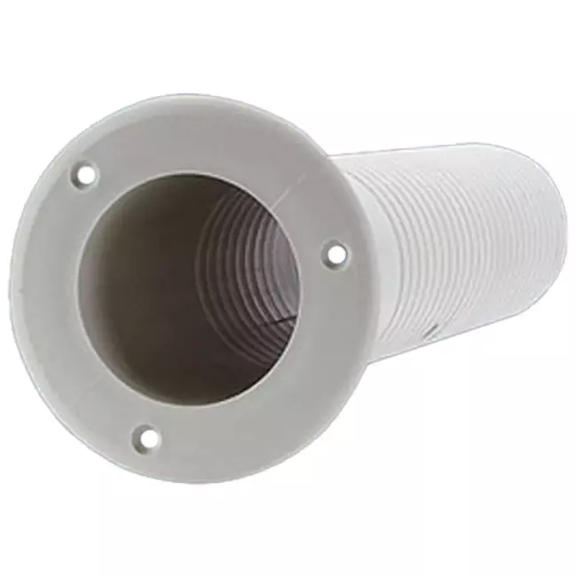 Boccola a muro per tubo di raffreddamento, Ø65mmx 350mm