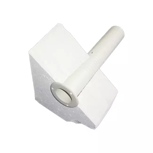 Boccola a muro per tubo di raffreddamento, Ø65mmx 350mm