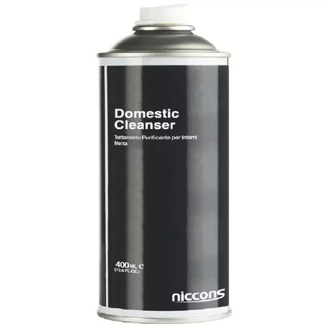 Niccons Spray per climatizzatori Fragranza vaniglia 400 ml