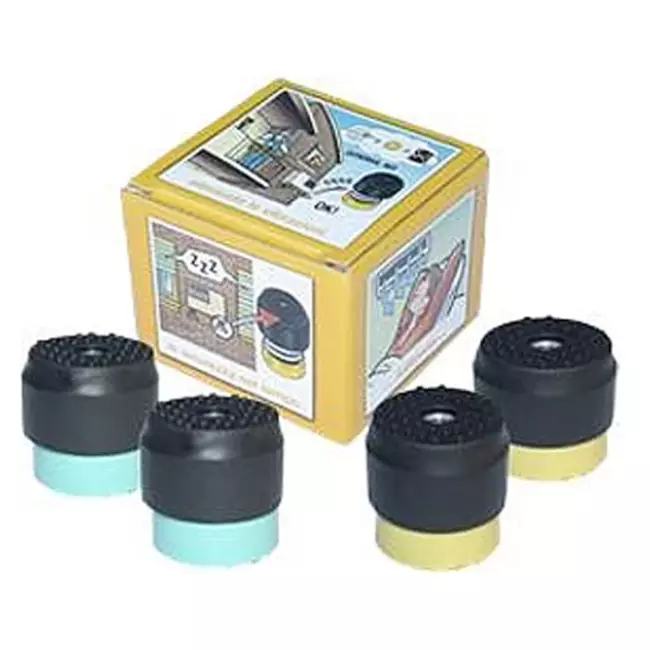 Kit di vibrazione 2: giallo per unità da 50 a 80 KG