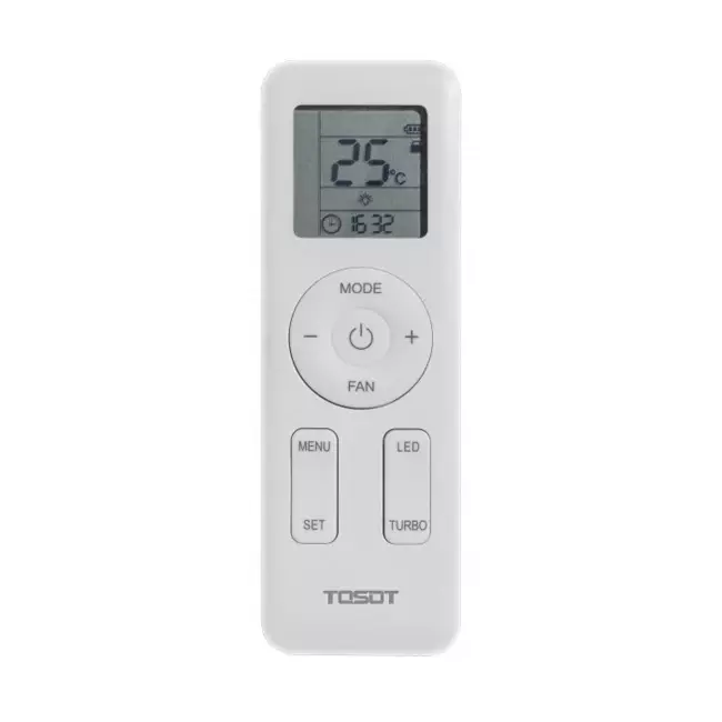Tosot SHARK by GREE Condizionatore da tetto per camper 3,6 kW