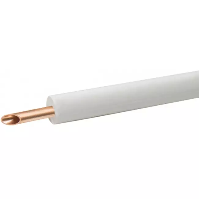 Tubo di raffreddamento CUPEX singolo isolato 3/4, 25 metri
