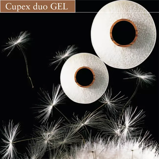 Tubo di raffreddamento doppio CUPEX isolato 1/4-1/2, 20 metri