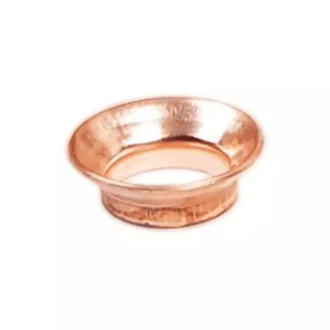 Flexflair FA tappo di brasatura giunto 3/4, + anello a tromba