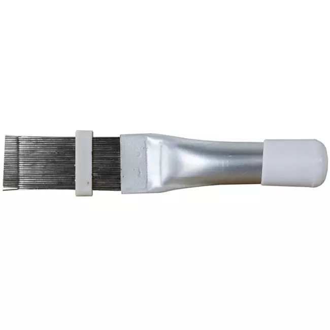 Pettine a lamelle MaxiCool modello diritto